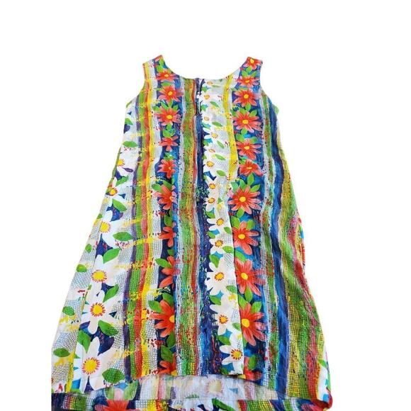 Vintage Jams World Floral dress sz 7‎ - Picture 7 of 7